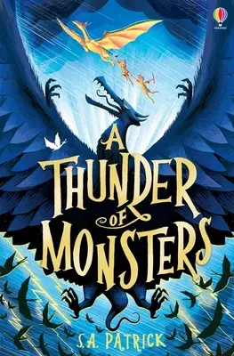 Tunetul monștrilor - Thunder of Monsters