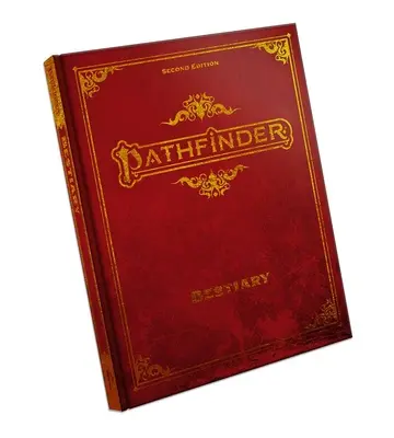 Pathfinder Bestiary (Ediție specială) (P2) - Pathfinder Bestiary (Special Edition) (P2)