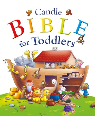 Biblie cu lumânări pentru copii mici - Candle Bible for Toddlers