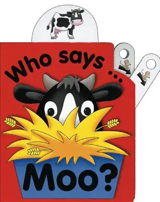 Cine spune Moo? - Who Says Moo?
