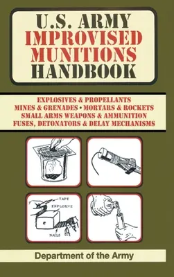 Manualul de muniții improvizate al armatei americane (US Army Survival) - U.S. Army Improvised Munitions Handbook (US Army Survival)