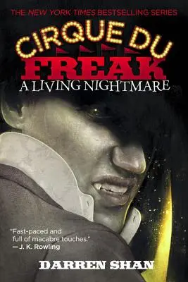 Un Cirque Du Freak: Un coșmar viu - A Cirque Du Freak: A Living Nightmare