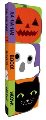 Chunky Pack: Halloween: Ha-Ha-Ha!, Booo!, și Meow! - Chunky Pack: Halloween: Ha-Ha-Ha!, Booo!, and Meow!
