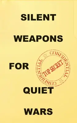 Arme tăcute pentru războaie tăcute: Un manual introductiv de programare - Silent Weapons for Quiet Wars: An Introductory Programming Manual
