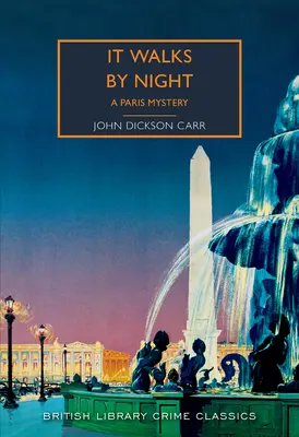 It Walks by Night: Un mister parizian - It Walks by Night: A Paris Mystery