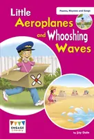 Mici avioane și valuri zbârnâitoare - Nivelul 2 - Little Aeroplanes and Whooshing Waves - Level 2
