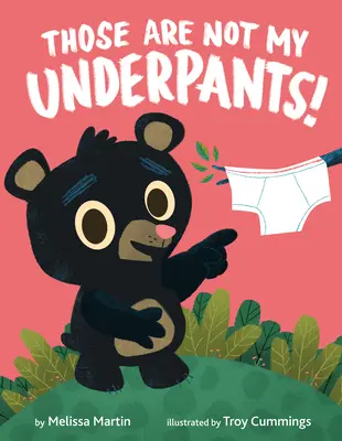 Aceia nu sunt chiloții mei! - Those Are Not My Underpants!