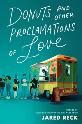 Gogoși și alte proclamații de dragoste - Donuts and Other Proclamations of Love
