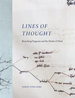 Linii de gândire: Diagrame ramificate și mintea medievală - Lines of Thought: Branching Diagrams and the Medieval Mind