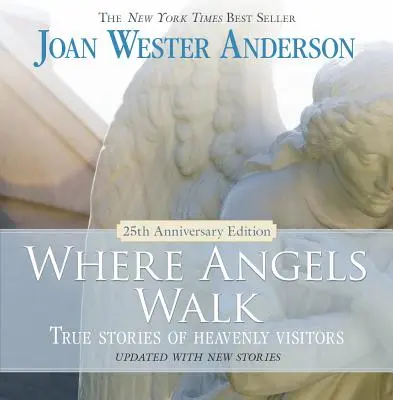 Unde umblă îngerii: Povești adevărate ale vizitatorilor cerești - Where Angels Walk: True Stories of Heavenly Visitors