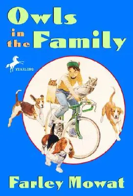 Bufnițe în familie - Owls in the Family