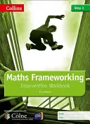 Caiet de lucru pentru intervenția la matematică KS3 Step 3 - KS3 Maths Intervention Step 3 Workbook