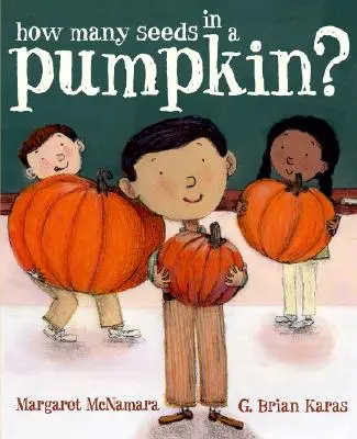 Câte semințe are un dovleac? (Mr. Tiffin's Classroom Series) - How Many Seeds in a Pumpkin? (Mr. Tiffin's Classroom Series)