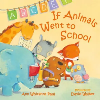 Dacă animalele ar merge la școală - If Animals Went to School