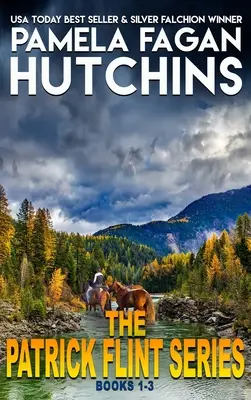 Seria Patrick Flint: Cărțile 1-3 - The Patrick Flint Series: Books 1-3