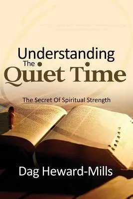Înțelegerea timpului de liniște - Understanding the Quiet Time