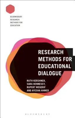 Metode de cercetare pentru dialogul educațional - Research Methods for Educational Dialogue