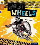 Oxford Reading Tree inFact: Nivelul 8: Roți sălbatice - Oxford Reading Tree inFact: Level 8: Wild Wheels