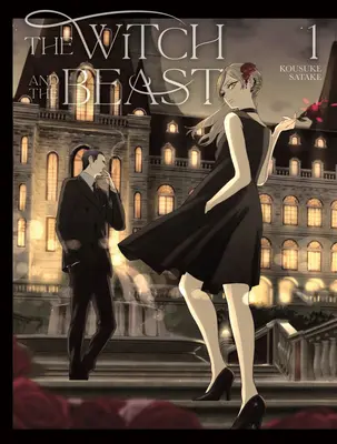 Vrăjitoarea și Bestia Vol 1 - The Witch and the Beast Vol 1