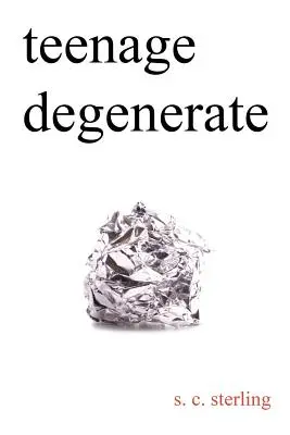 Adolescent degenerat: Un memoriu care explorează profunzimile dependenței de metamfetamină și droguri - Teenage Degenerate: A Memoir that Explores the Depths of Methamphetamine and Drug Addiction