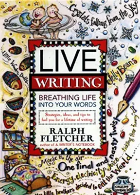 Live Writing: Respirând viață în cuvintele tale - Live Writing: Breathing Life Into Your Words