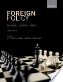 Politica externă: Teorii, actori, cazuri - Foreign Policy: Theories, Actors, Cases