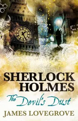 Sherlock Holmes - Praful diavolului - Sherlock Holmes - The Devil's Dust