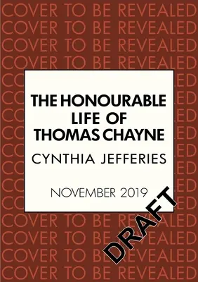 Viața onorabilă a lui Thomas Chayne - The Honourable Life of Thomas Chayne