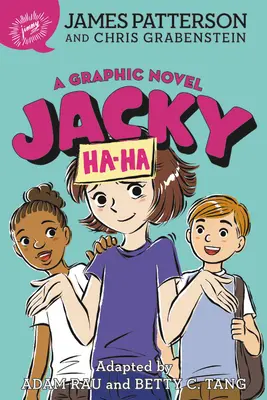 Jacky Ha-Ha: Un roman grafic - Jacky Ha-Ha: A Graphic Novel