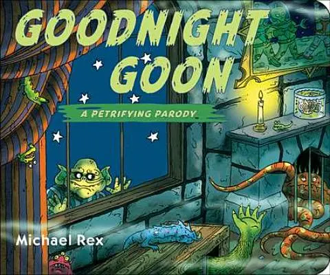 Goodnight Goon: O parodie pietrificatoare - Goodnight Goon: A Petrifying Parody