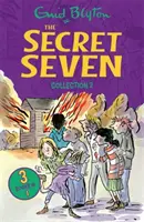 Colecția Secret Seven 2 - Cărțile 4-6 - Secret Seven Collection 2 - Books 4-6