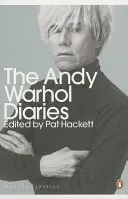 Andy Warhol Diaries editat de Pat Hackett - Andy Warhol Diaries Edited by Pat Hackett
