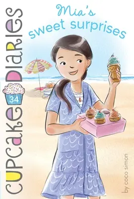Surprizele dulci ale Miei, 34 - Mia's Sweet Surprises, 34