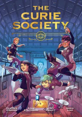 Societatea Curie - The Curie Society