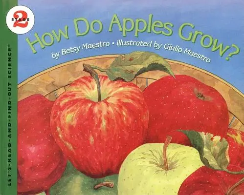 Cum cresc merele? - How Do Apples Grow?