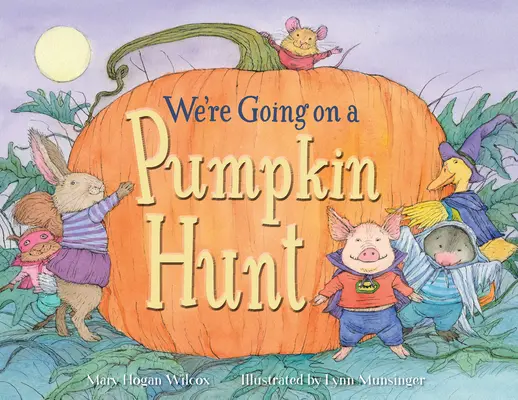 Mergem la o vânătoare de dovleci - We're Going on a Pumpkin Hunt