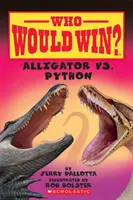Aligator vs. Python (Cine ar câștiga?), 12 - Alligator vs. Python (Who Would Win?), 12