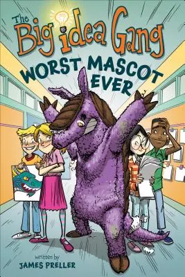 Cea mai proastă mascotă din toate timpurile - The Worst Mascot Ever