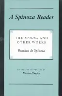 Un cititor Spinoza: Etica și alte lucrări - A Spinoza Reader: The Ethics and Other Works