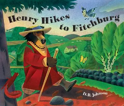 Henry merge la Fitchburg - Henry Hikes to Fitchburg