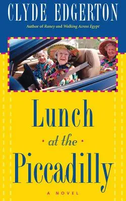 Prânz la Piccadilly - Lunch at the Piccadilly