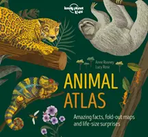 Atlasul animalelor - Animal Atlas