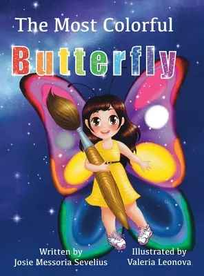 Cel mai colorat fluture - The Most Colorful Butterfly