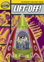 Citire rapidă: Lift-Off! (Etapa 4 Nivelul 4A) - Rapid Reading: Lift-Off! (Stage 4 Level 4A)