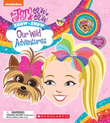 Jojo & Bowbow Show Show: Aventurile noastre sălbatice - Jojo & Bowbow Show Show: Our Wild Adventures