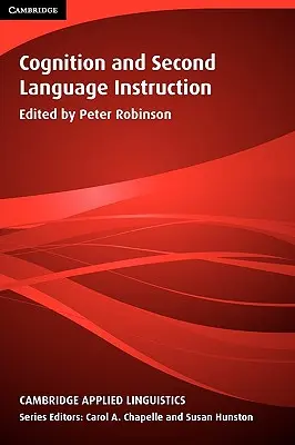 Cogniția și instruirea în a doua limbă - Cognition and Second Language Instruction