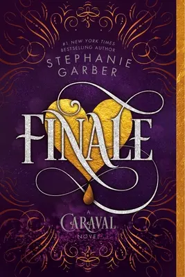 Finale: Un roman Caraval - Finale: A Caraval Novel