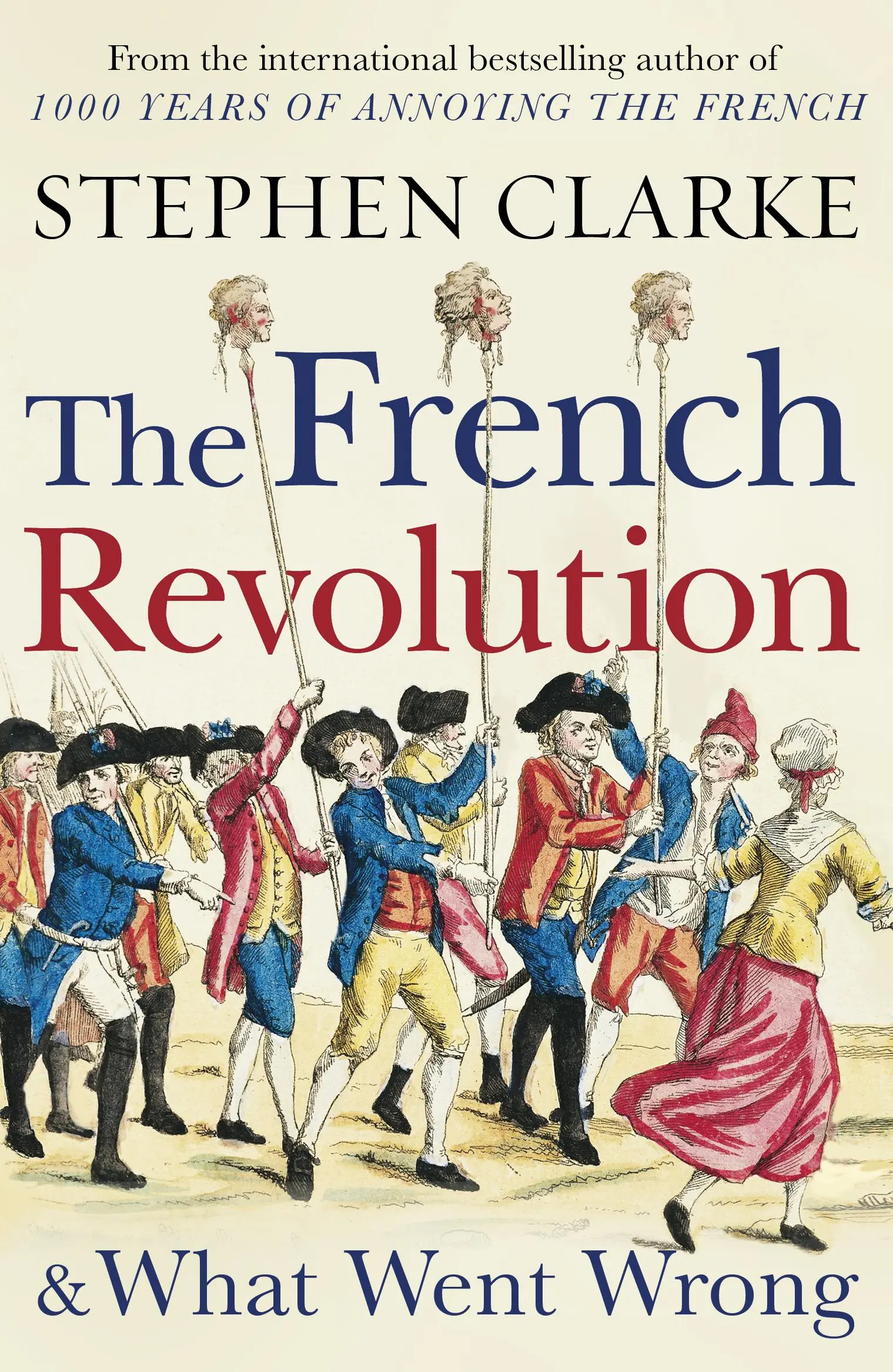Revoluția franceză și ce a mers prost - French Revolution and What Went Wrong
