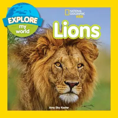 Explorați lumea mea: Leii - Explore My World: Lions