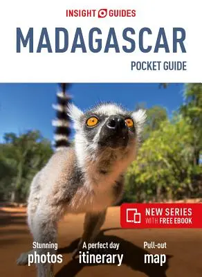 Insight Guides Pocket Madagascar (Ghid de călătorie cu carte electronică gratuită) - Insight Guides Pocket Madagascar (Travel Guide with Free Ebook)